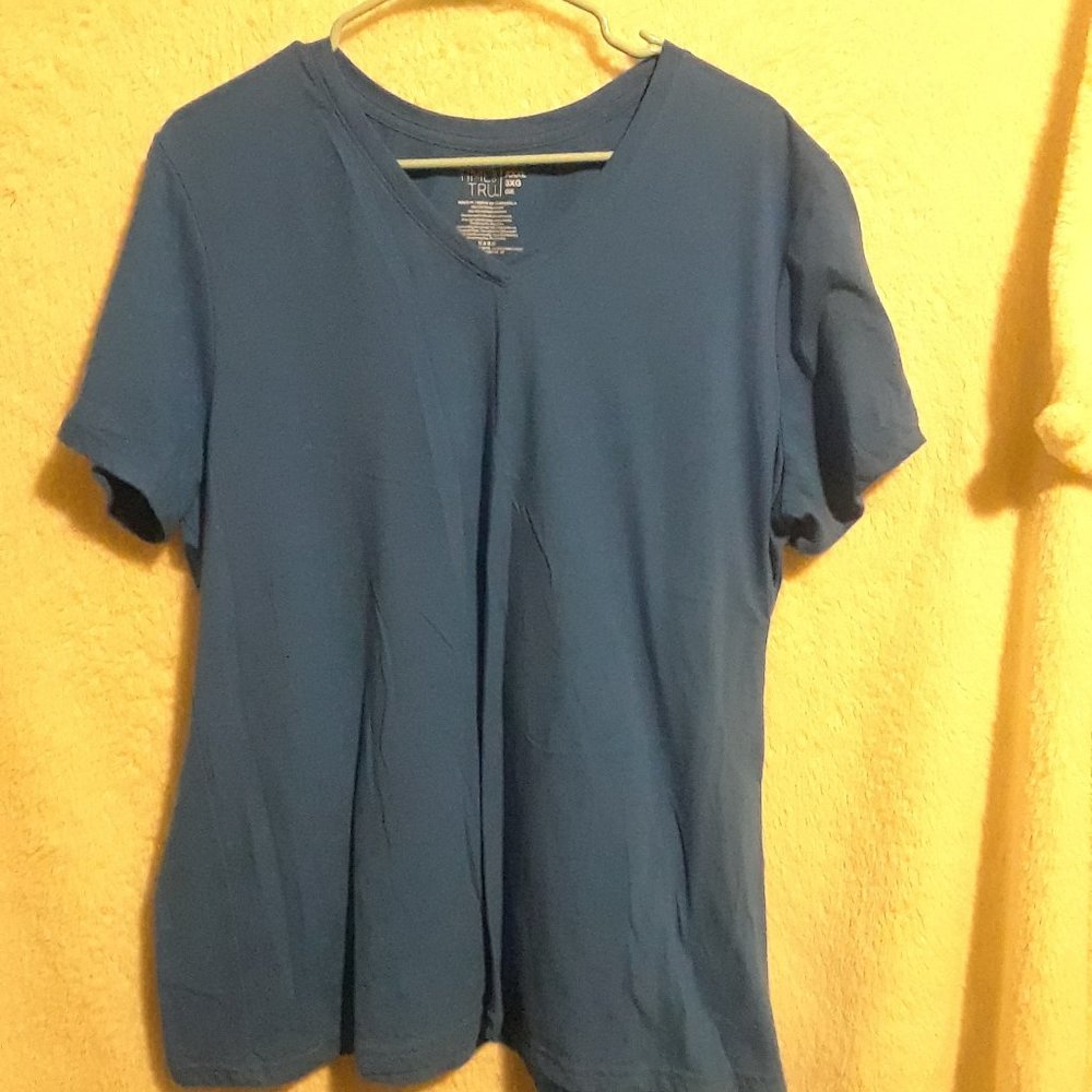 Time and Tru 3XL blouse